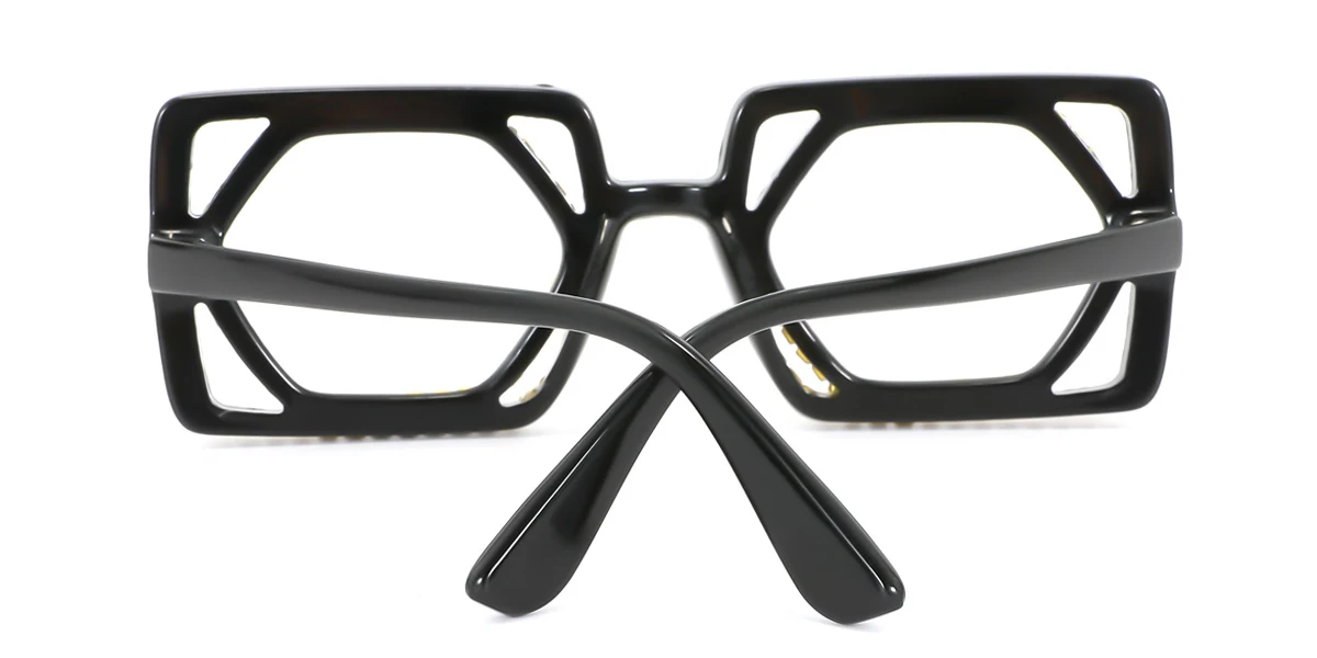 Other Rectangle Gorgeous Custom Engraving Eyeglasses | WhereLight