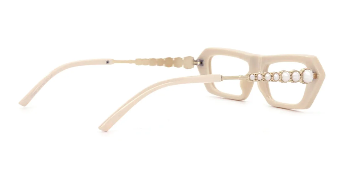 Pink Cateye Unique Gorgeous  Eyeglasses | WhereLight