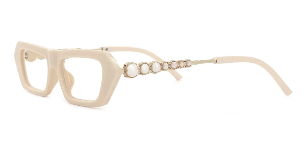 Pink Cateye Unique Gorgeous  Eyeglasses | WhereLight