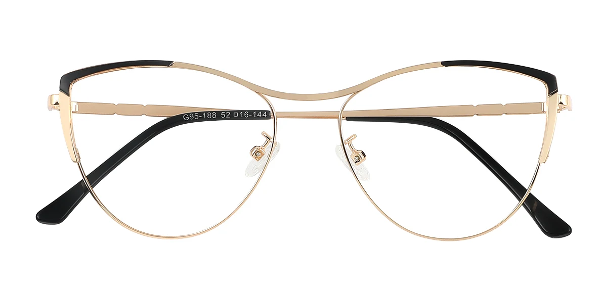 Other Cateye Simple Classic  Eyeglasses | WhereLight