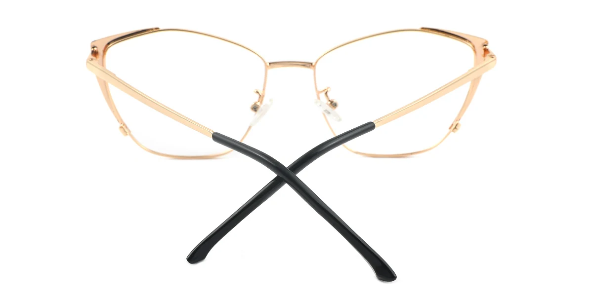 Other Cateye Unique Gorgeous Spring Hinges Eyeglasses | WhereLight