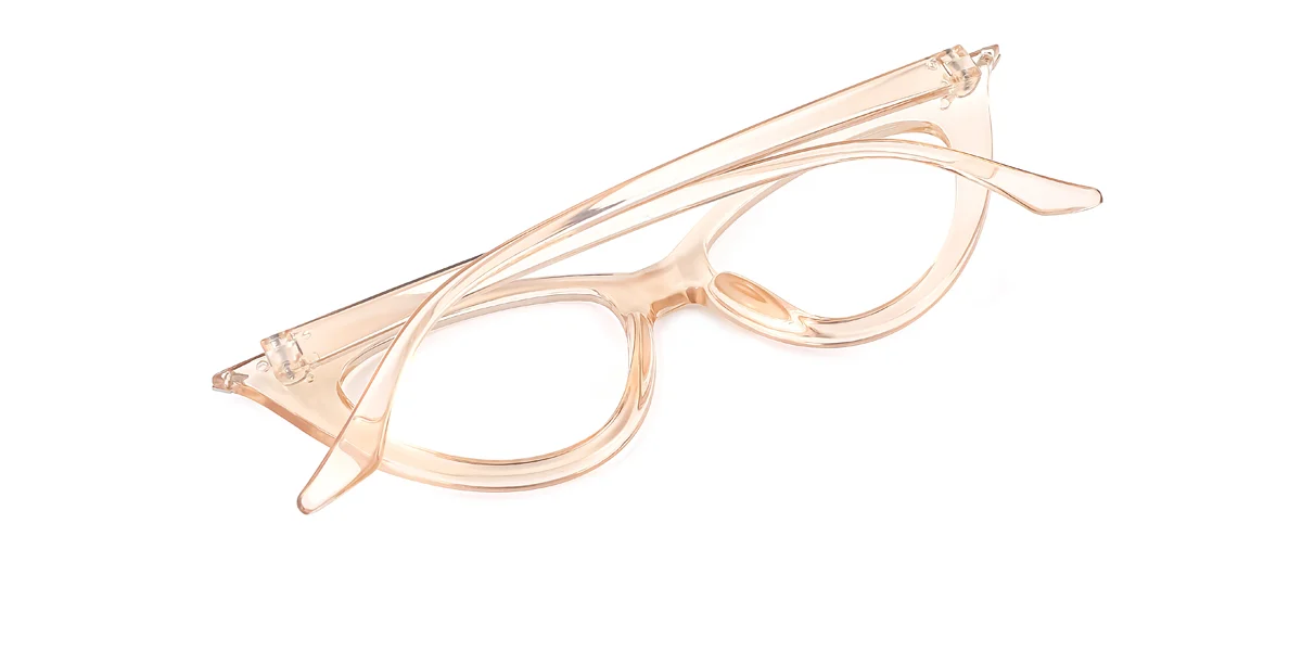 Other Cateye Classic Unique Custom Engraving Eyeglasses | WhereLight