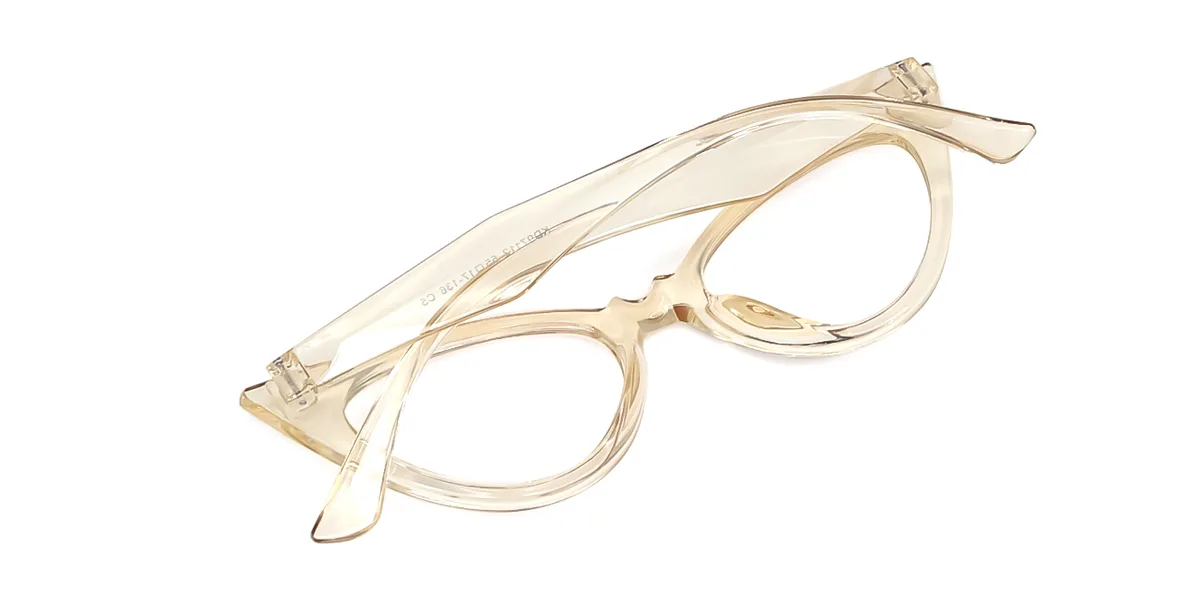 Other Cateye Classic Unique Gorgeous Custom Engraving Eyeglasses | WhereLight
