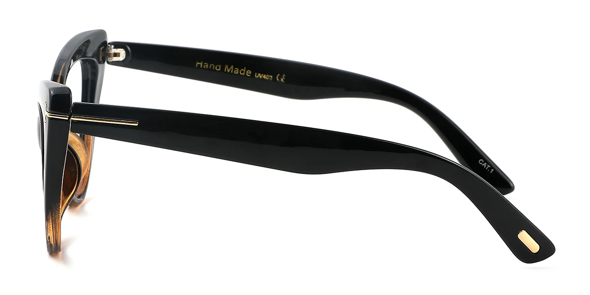 Other Cateye Unique Custom Engraving Eyeglasses | WhereLight
