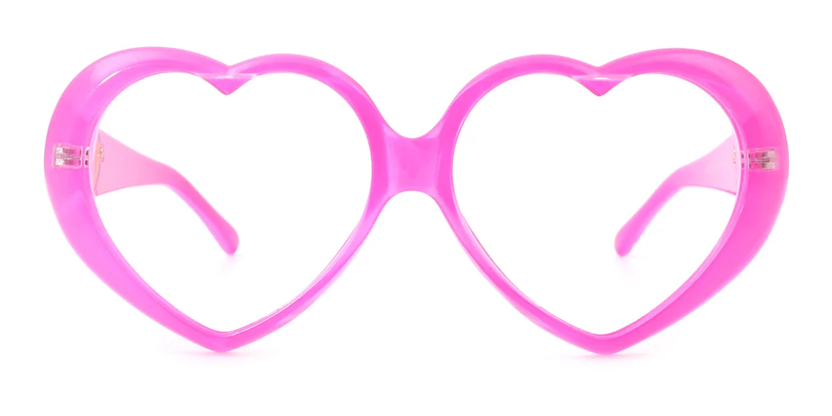 Purple Heart Retro Unique Gorgeous Custom Engraving Eyeglasses | WhereLight
