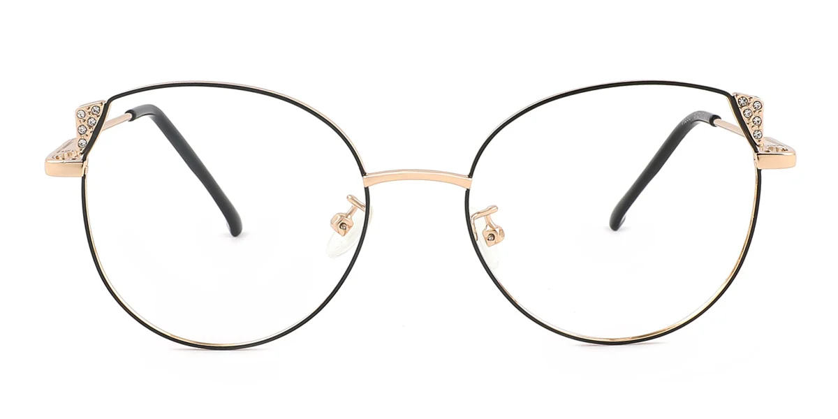 Other Cateye Unique Gorgeous Spring Hinges Eyeglasses | WhereLight