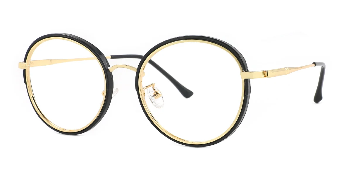 Other Round Oval Gorgeous  Eyeglasses | WhereLight