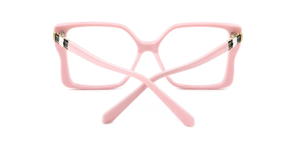 Pink Butterfly Gorgeous  Eyeglasses | WhereLight