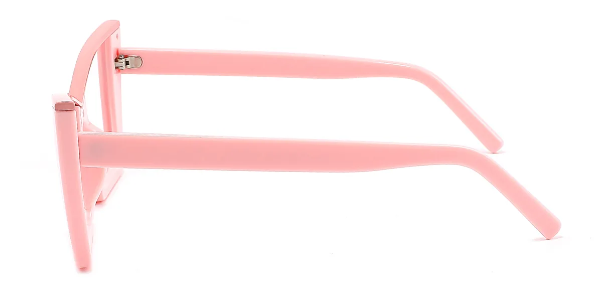 Pink Cateye Gorgeous Business  Eyeglasses | WhereLight