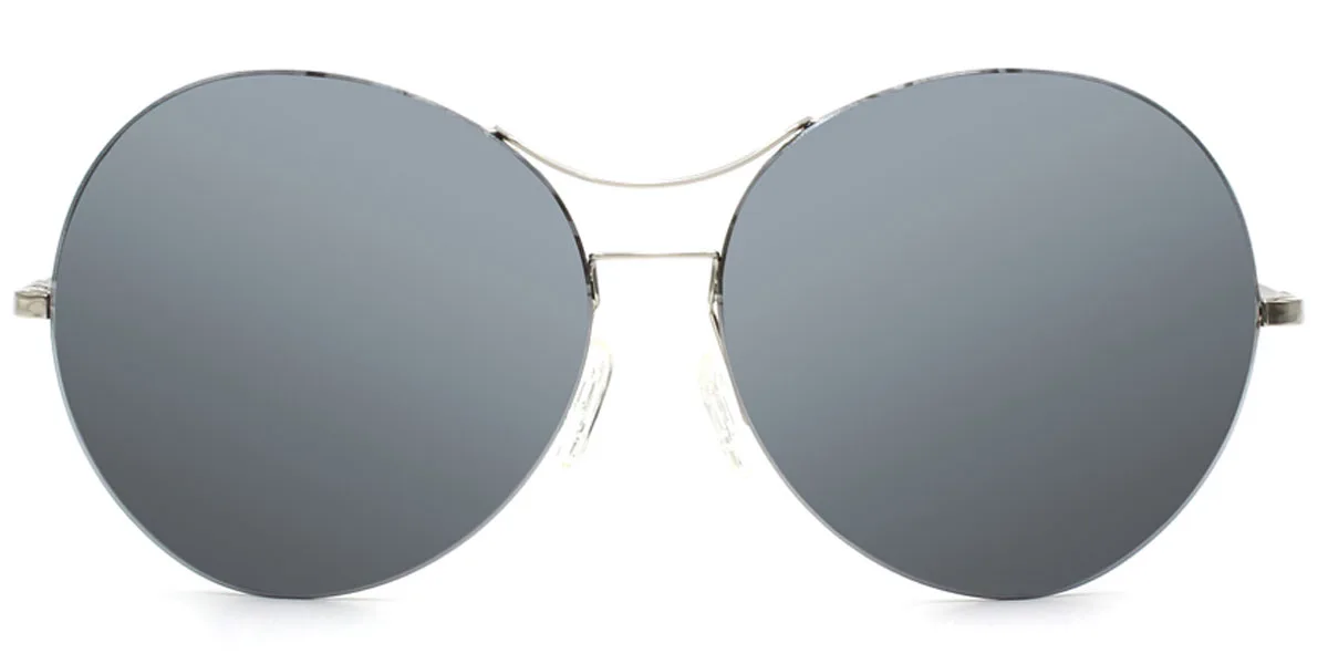 Grey Aviator Simple  Sunglasses | WhereLight