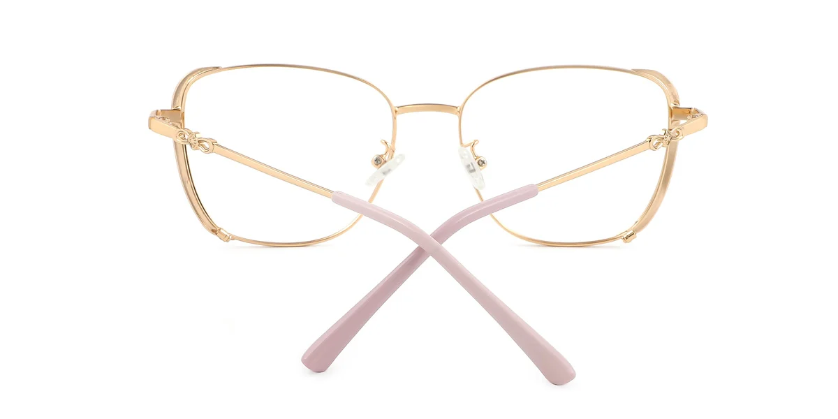 Pink Cateye Gorgeous  Eyeglasses | WhereLight